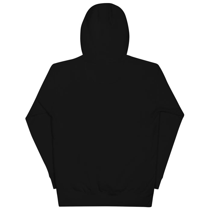 The Foundation Hoodie Black