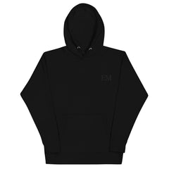 The Foundation Hoodie Black