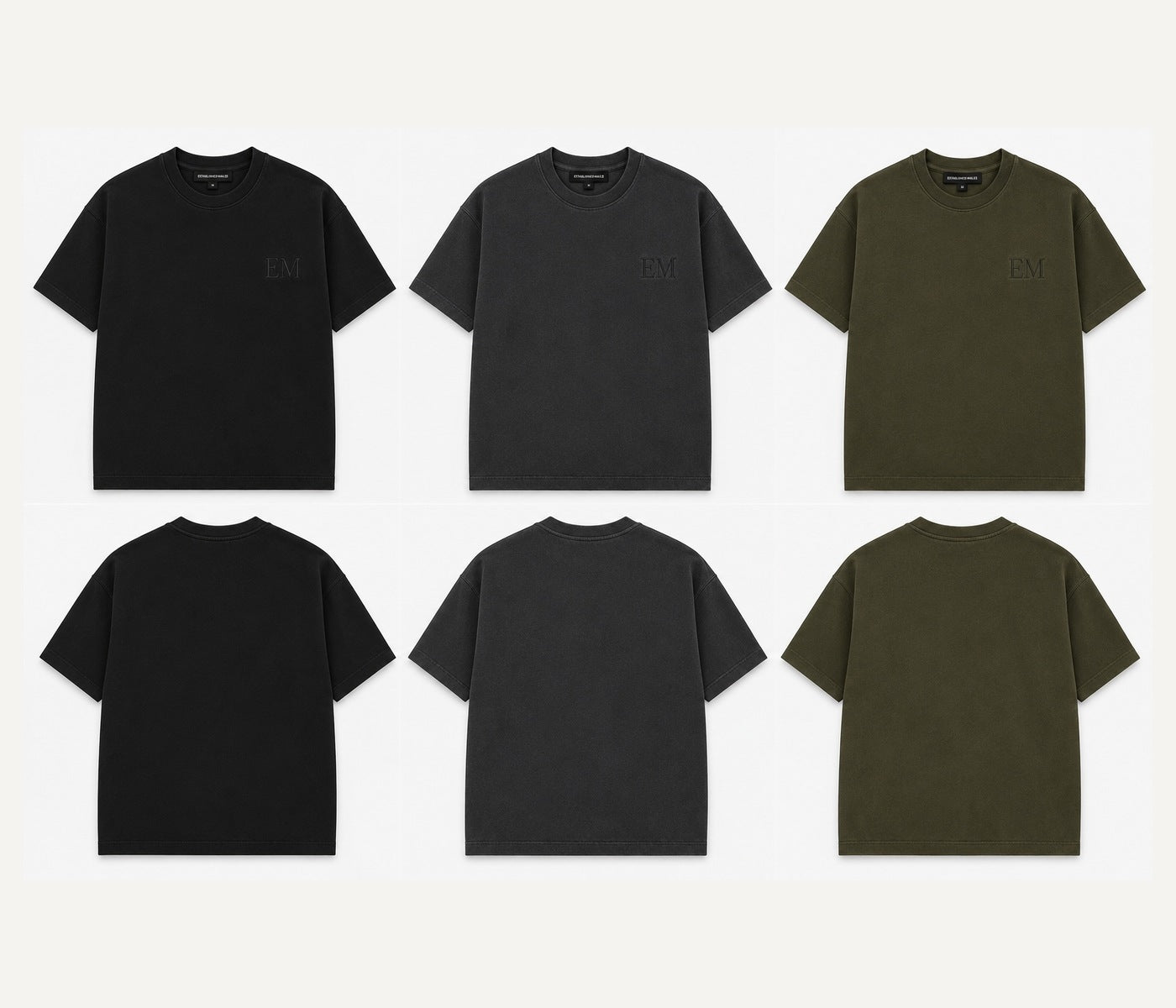 The Foundation Tee